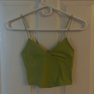 Green Tank Top by Rue 21